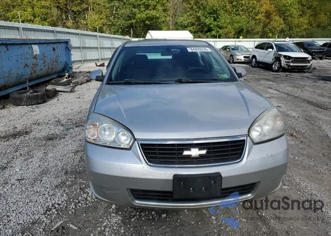2006 Chevrolet Malibu Maxx Lt из США, поврежденный, VIN 1G1ZT61846F248093